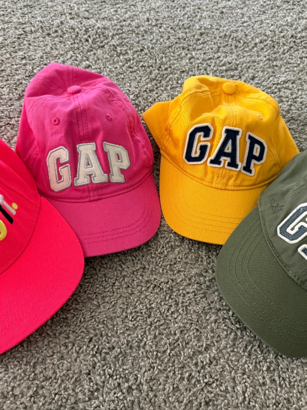 Kids hats